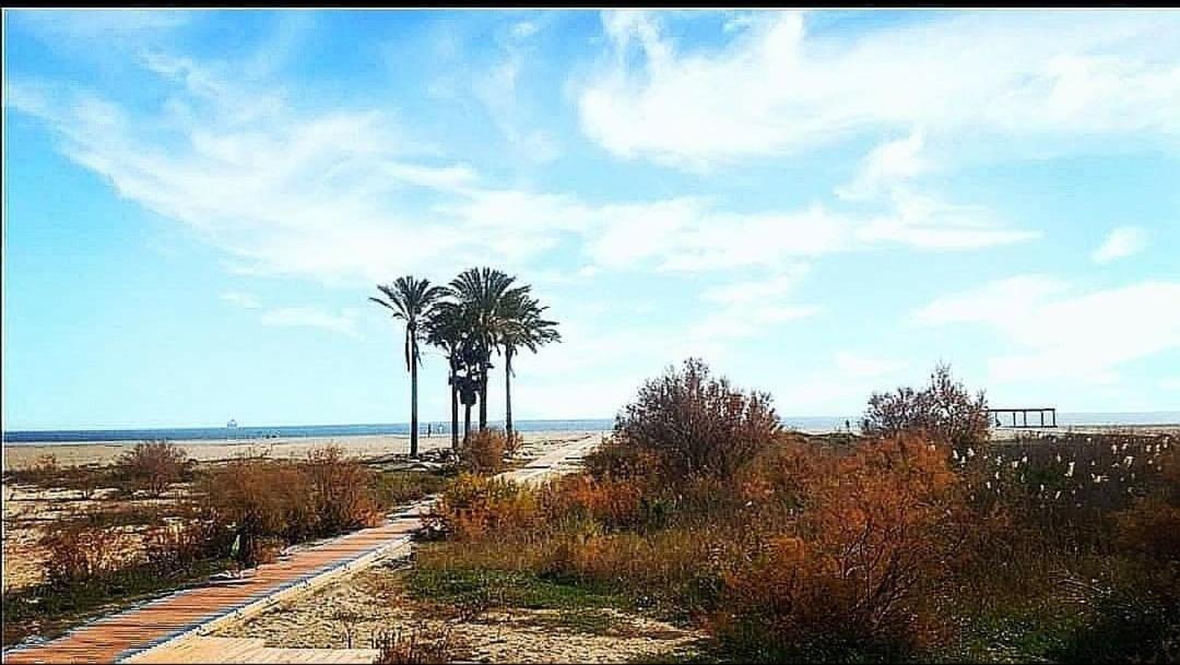 Urbanizacion Vera Coast Esterno foto